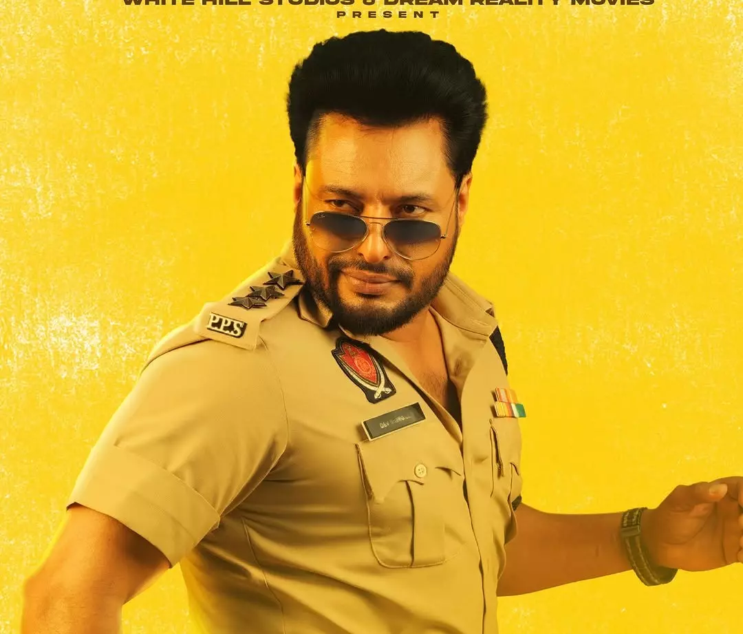 New Punjabi Movie DSP Dev 2 Trailer, Release Date, Cast & More
